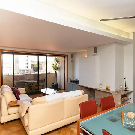 Apartamento Boavista Flat Braga